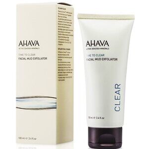 NIB AHAVA Purifying Mud Mask, 100m/3.4fl.oz.